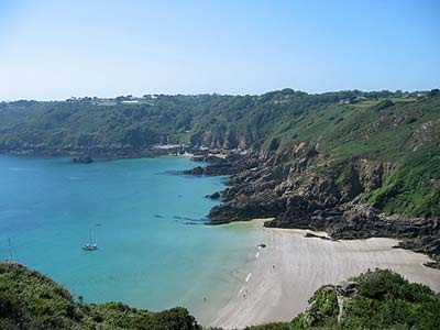 GUERNSEY - Where to Walk - Walking Britain, a resource for walks ...
