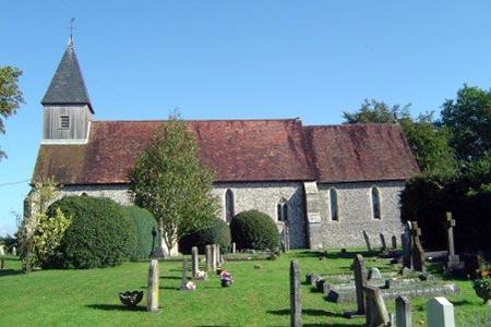 Exton Church