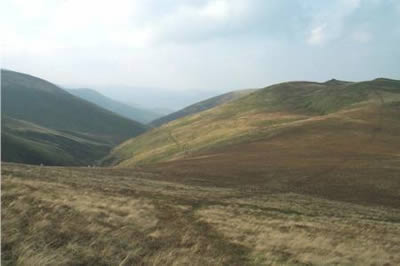 Photo from the walk - Great Sca Fell via Trusmadoor