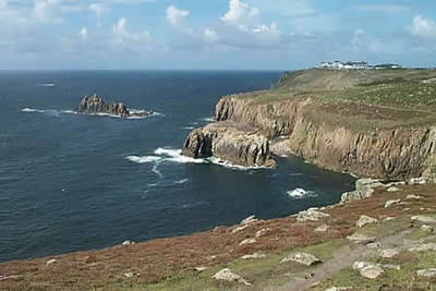 Land's End is a visitor attraction