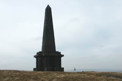 Monument on Stoodley Pike