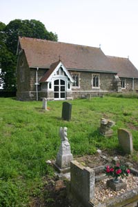 St Wilfred's Church Thornton