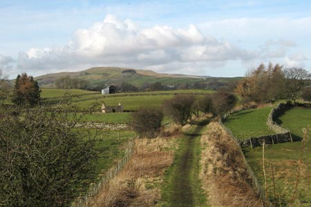 The old Railway near Middleton-in-Teesdale