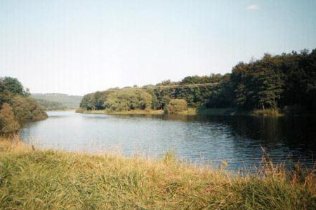 More Hall Reservoir