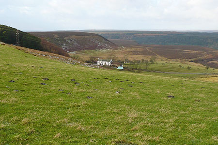Photo from the walk - Saltergate, Fylingdales & Allerston High Moor