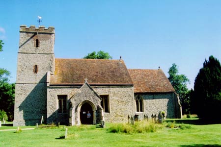 The Church at Reed