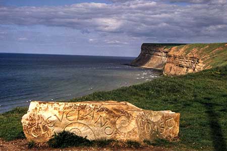 Photo from the walk - Warsett Hill from Saltburn-by-the-Sea