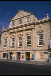 Theatre Royal, Bristol, is Britain's oldest working theatre