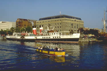 Bristol has a long & interesting maritime heritage