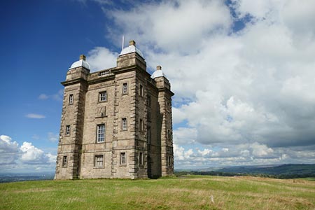 The Cage, Lyme Park, Cheshire