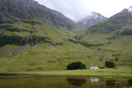 Loch Achtriochtan & Achnambeithach - Glencoe