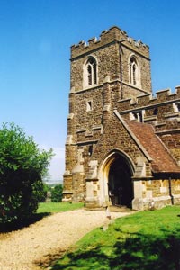 Millbrook church