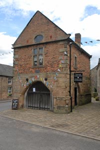 The Market Hall in Winster