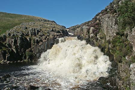 Cauldron Snout is one of Britain's great waterfalls