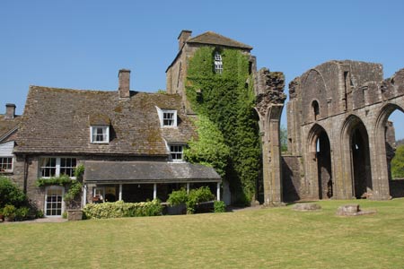 Llanthony Priory, Vale of Ewyas