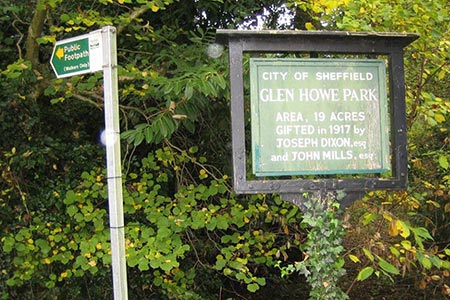 Glen Howe Park, Sheffield