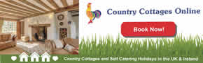 Country Cottages Online