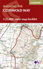The Cotswold Way Map Booklet