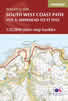 South West Coast Path Map Booklet - Minehead to St Ives