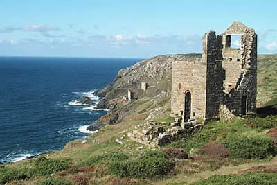 Cornwall National Landscape