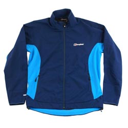 Berghaus Faroe softshell jacket
