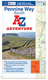 AZ Adventure Map Cover