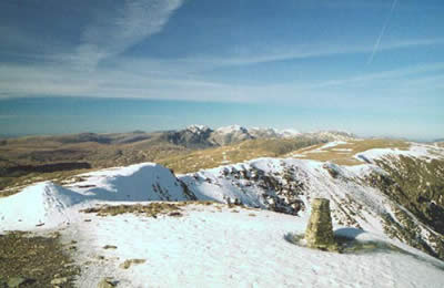 The Scafells 