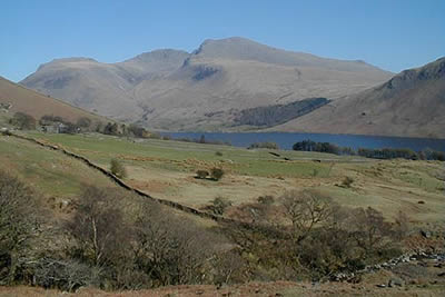 The Scafells 