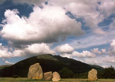Castlerigg Stone Circle 