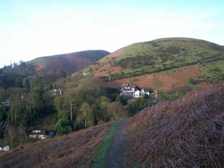 Shropshire Hills 