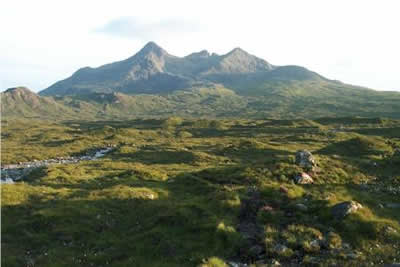 The Cuillins 