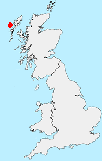 location map