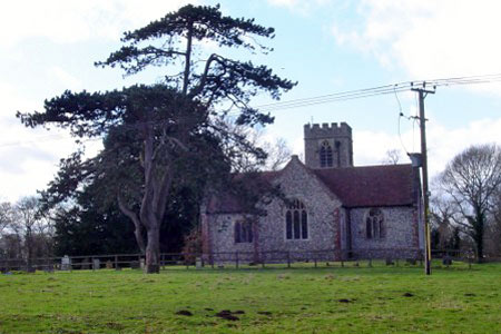 Broadmere church