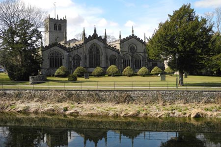 Kendal Parish Church