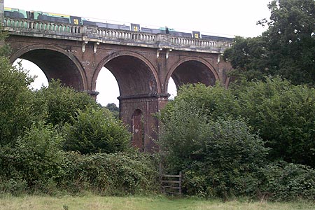 Ouse Valley Viaduct near Balcombe