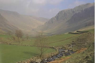 Photo from the walk - Longsleddale and Kentmere Pike