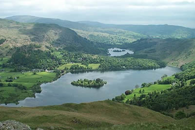 Photo from the walk - Between Grasmere and Langdale