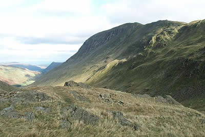 St Sunday Crag is a wonderful mountain