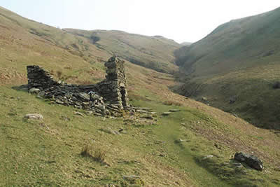 Wether Hill lies at the head of Fusedale