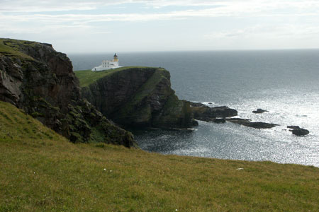 The Point of Stoer lighthouse