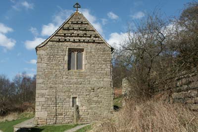 Padley Chapel is an interesting building with a long history