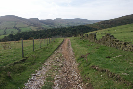 A retrospective view on the approach to Hope Cross