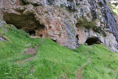 The bone caves of Inchnadamph