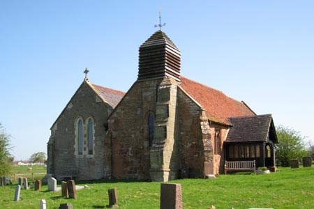 St Margaret's Church, Hunningham