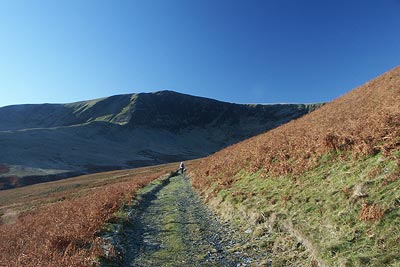 Photo from the walk - Bannerdale Crags & Souther Fell
