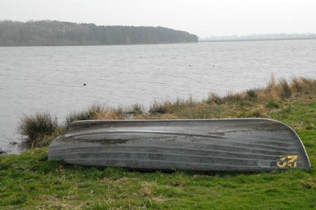 Blithfield Estate - view across Blithfield Reservoir