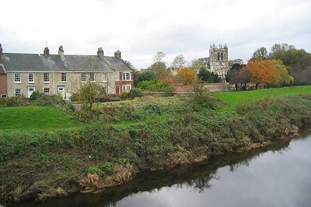 View of Tadcaster