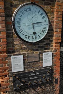 Greenwich - Greenwich Mean Time (GMT)