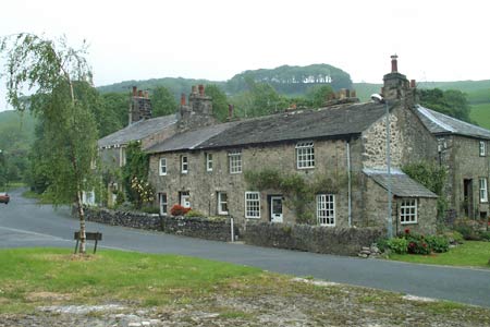 Langcliffe village