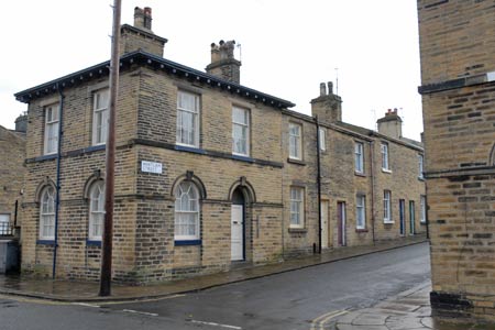Many houses retain original character in Saltaire